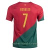 Portugal Ronaldo 7 Hjemme VM 2022 - Herre Fotballdrakt